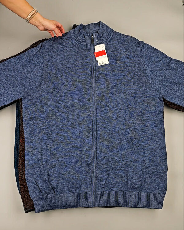 Фотография  938 - Джемпера мужские C&A 025#7 кг, ЛОТ СТ-10005 оптом в Пензе и Пензенской области