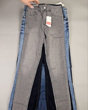 Фотография  885 - Джинсы C&A ж/м#10 кг, ЛОТ СТ-9865 оптом в Пензе и Пензенской области