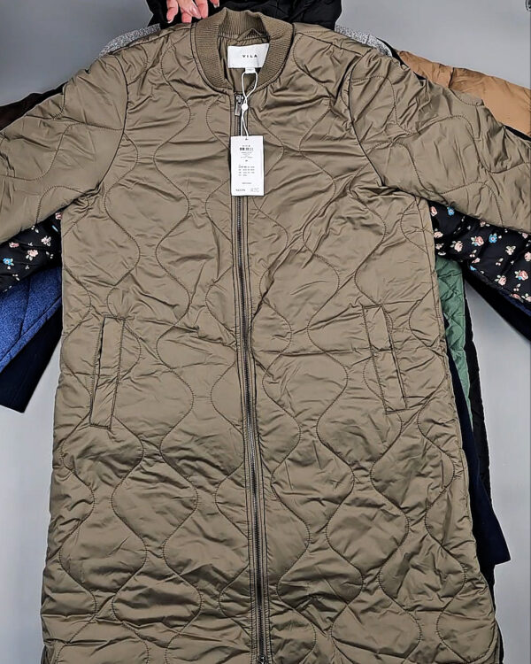 Фотография  295 - Верхняя одежда VILA#10,4 кг, ЛОТ СТ-9712 оптом в Пензе и Пензенской области