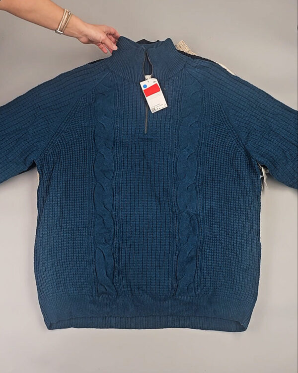 Фотография  947 - Джемпера мужские C&A 025#7 кг, ЛОТ СТ-10001 оптом в Пензе и Пензенской области