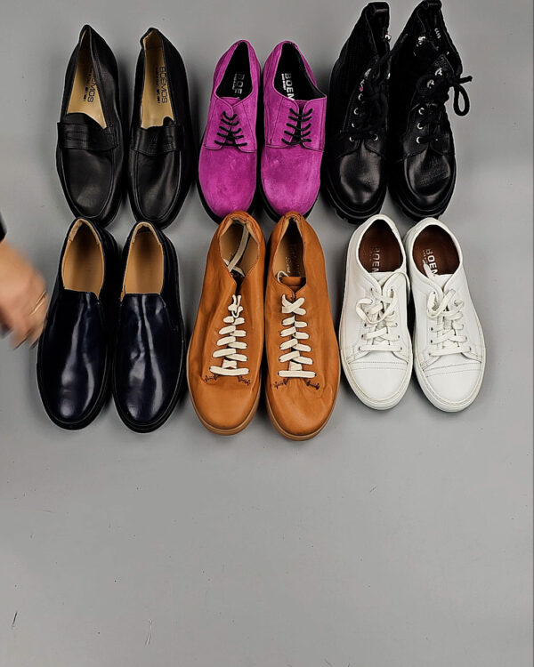 Фотография  690 - Обувь Италия осень#9 шт, ЛОТ СТ-9683 оптом в Пензе и Пензенской области