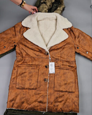 Фотография  209 - Куртки BESTSELLER зима 045#10 кг, ЛОТ СТ-9829 оптом в Пензе и Пензенской области