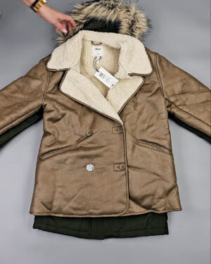 Фотография  840 - Куртки BESTSELLER зима 045#10 кг, ЛОТ СТ-9833 оптом в Пензе и Пензенской области