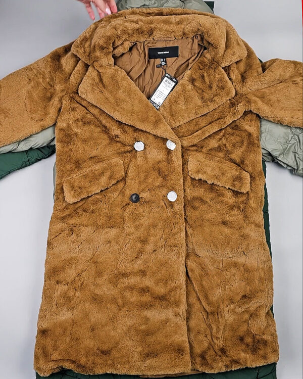 Фотография  144 - Куртки BESTSELLER зима 045#10 кг, ЛОТ СТ-9835 оптом в Пензе и Пензенской области