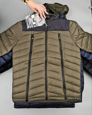 Фотография 155 - Куртки (Herrenjacken G.Norway)#14,3 кг, ЛОТ СТ-9635 оптом в Пензе и Пензенской области