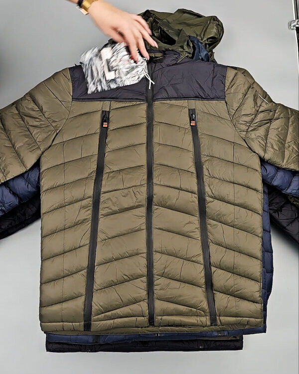 Фотография  915 - Куртки (Herrenjacken G.Norway)#14,3 кг, ЛОТ СТ-9635 оптом в Пензе и Пензенской области