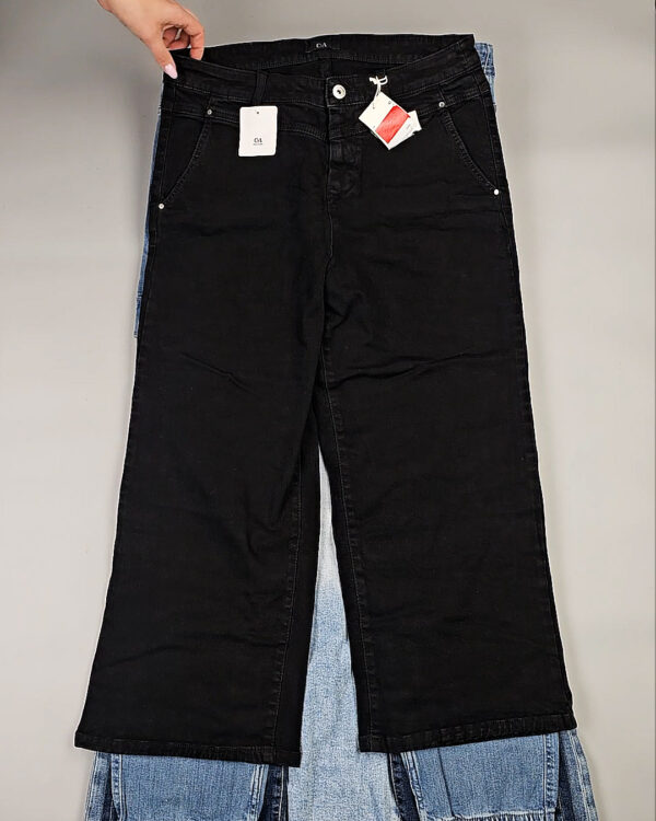 Фотография  977 - Джинсы C&A ж/м#10 кг, ЛОТ СТ-9866 оптом в Пензе и Пензенской области