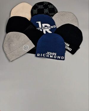 Фотография 105 - Шапки мужские C-3406 (CAPS/W) #20 шт оптом в Пензе и Пензенской области