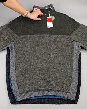 Фотография  195 - Джемпера мужские C&A 025#7 кг, ЛОТ СТ-10003 оптом в Пензе и Пензенской области