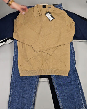 Фотография  521 - ONLY men 075#11 кг, ЛОТ СТ-9812 оптом в Пензе и Пензенской области