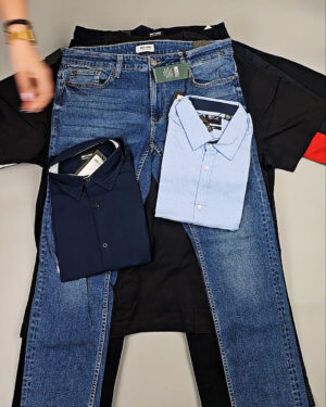 Фотография  378 - ONLY men 075#11 кг, ЛОТ СТ-9814 оптом в Пензе и Пензенской области