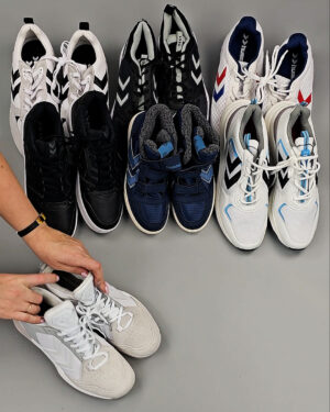 Фотография  936 - Кроссовки Hummel, 10 шт оптом в Пензе и Пензенской области