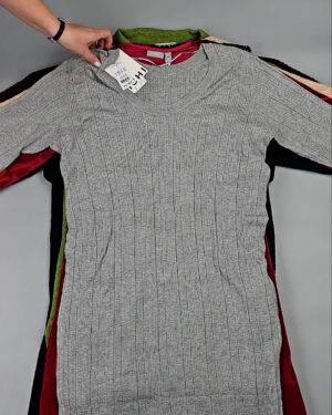 Фотография  748 - Платья Bestseller+DK Winter 035#7 кг, ЛОТ СТ-10000 оптом в Пензе и Пензенской области