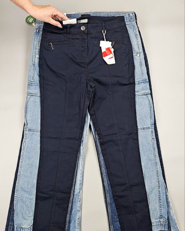 Фотография  547 - Джинсы C&A ж/м#10 кг, ЛОТ СТ-9745 оптом в Пензе и Пензенской области