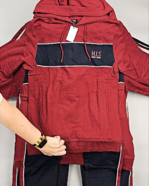 Фотография  385 - Спортивные костюмы (Herren-Trainingsanzuge voп HIS)#18,7 кг, ЛОТ СТ-9633 оптом в Пензе и Пензенской области