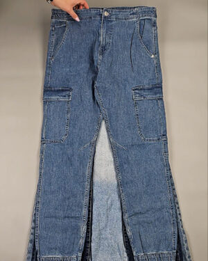 Фотография  490 - Джинсы C&A ж/м#10 кг, ЛОТ СТ-9866 оптом в Пензе и Пензенской области