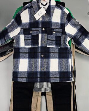 Фотография  287 - CASUAL FRIDAY Winter 075#20 кг, ЛОТ СТ-9983 оптом в Пензе и Пензенской области