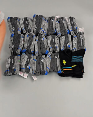 Фотография  187 - Носки дети зима CAN 084#5 кг, ЛОТ СТ-9696 оптом в Пензе и Пензенской области