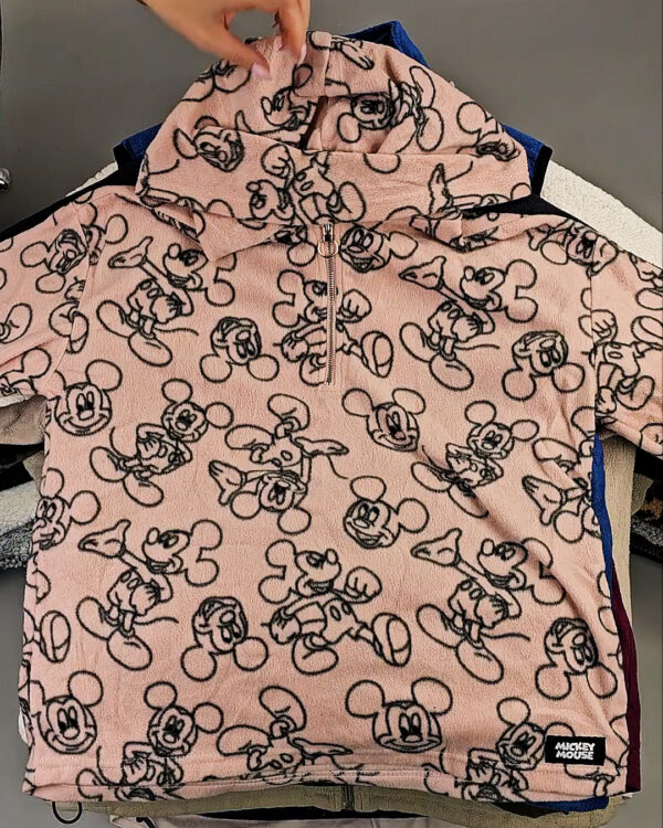 Фотография  683 - Флис ( Pollar Fleece)#20 кг, ЛОТ СХ-0235 оптом в Пензе и Пензенской области