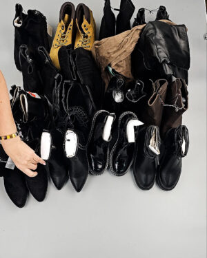 Фотография  131 - Обувь СТОК Demi шт#20 шт, ЛОТ СТ-9772 оптом в Пензе и Пензенской области