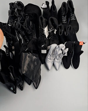 Фотография  610 - Обувь СТОК Demi шт#20 шт, ЛОТ СТ-9771 оптом в Пензе и Пензенской области