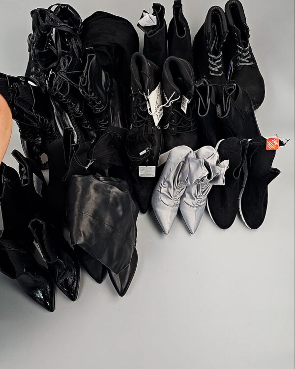 Фотография  366 - Обувь СТОК Demi шт#20 шт, ЛОТ СТ-9771 оптом в Пензе и Пензенской области