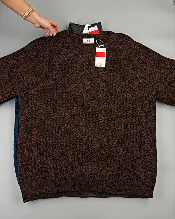 Фотография  738 - Джемпера мужские C&A 025#7 кг, ЛОТ СТ-10005 оптом в Пензе и Пензенской области