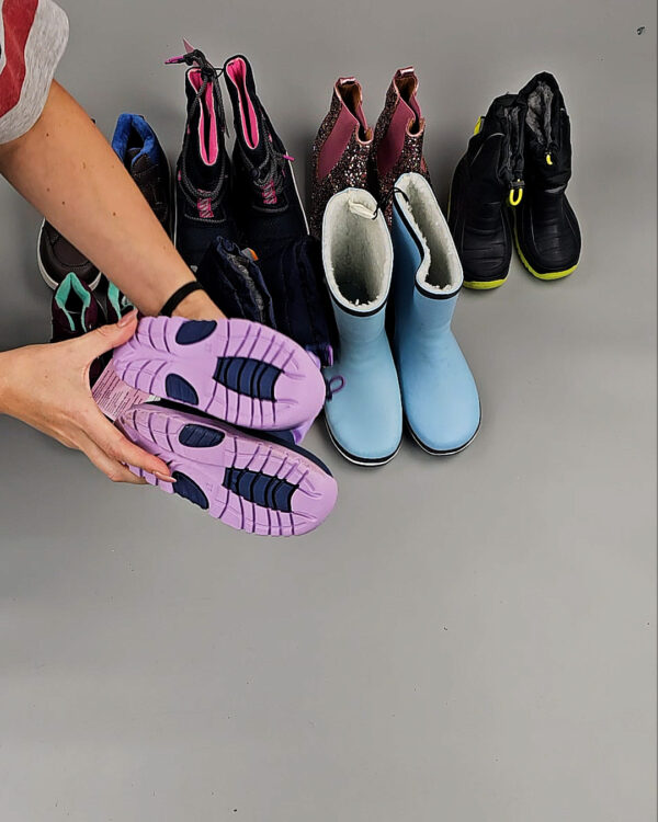 Фотография  113 - Обувь СТОК дети зима 065#6,2 кг, ЛОТ СТ-9661 оптом в Пензе и Пензенской области