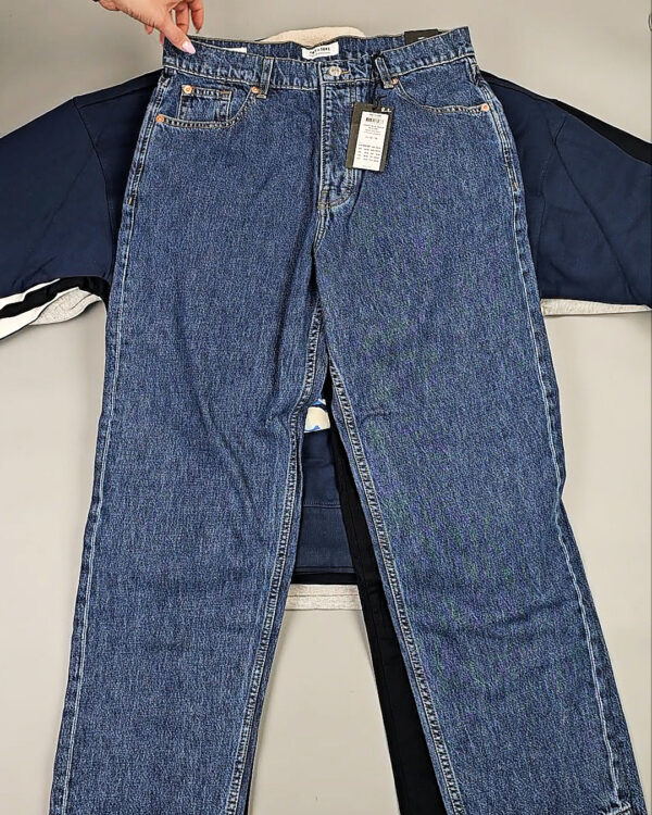 Фотография  689 - ONLY men 075#11 кг, ЛОТ СТ-9812 оптом в Пензе и Пензенской области