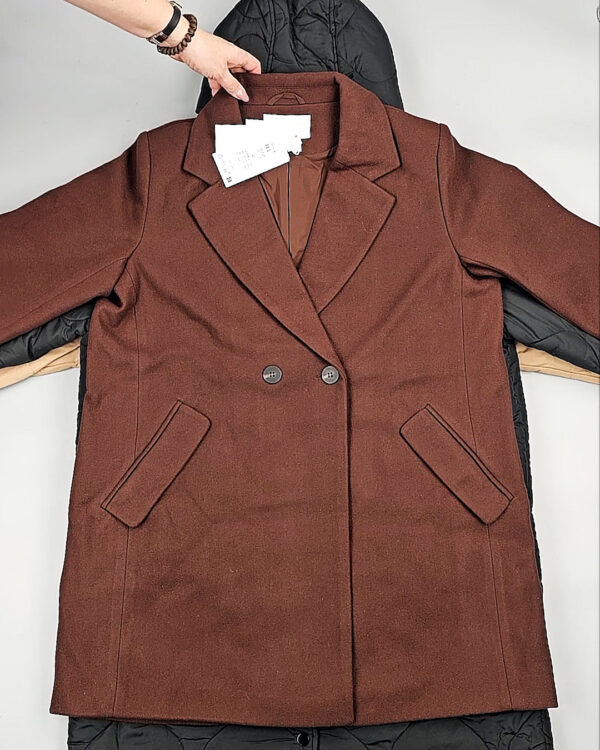 Фотография  564 - Верхняя одежда VILA 104#10 кг, ЛОТ СТ-9715 оптом в Пензе и Пензенской области