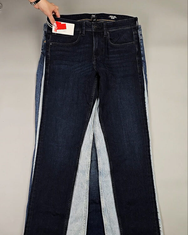 Фотография  170 - Джинсы C&A ж/м#10 кг, ЛОТ СТ-9868 оптом в Пензе и Пензенской области