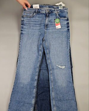 Фотография  256 - Джинсы C&A ж/м#10 кг, ЛОТ СТ-9865 оптом в Пензе и Пензенской области