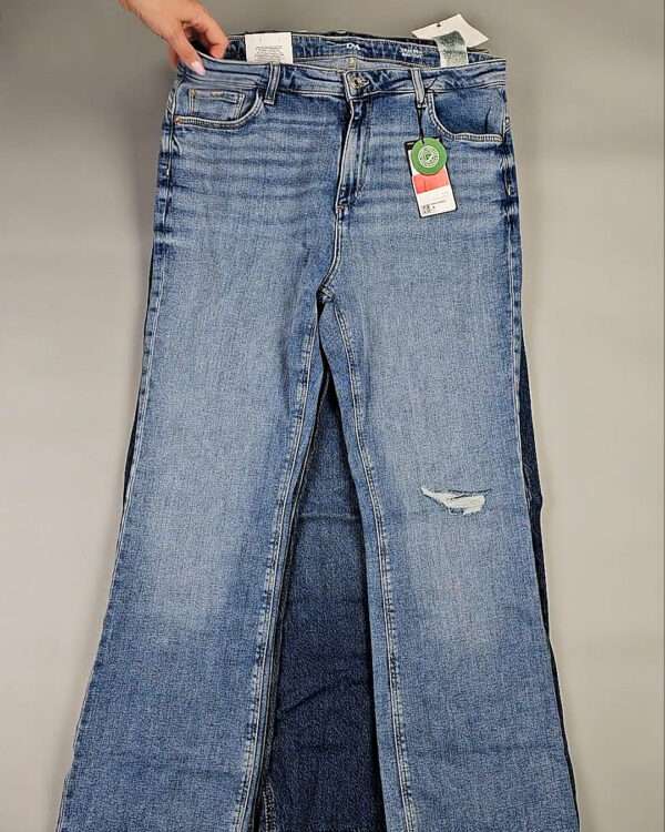 Фотография  840 - Джинсы C&A ж/м#10 кг, ЛОТ СТ-9865 оптом в Пензе и Пензенской области