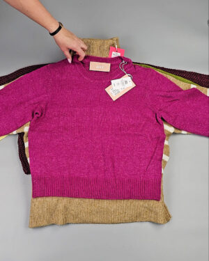 Фотография  988 - Джемпера JJXX 045 #7 кг, ЛОТ СТ-9876 оптом в Пензе и Пензенской области