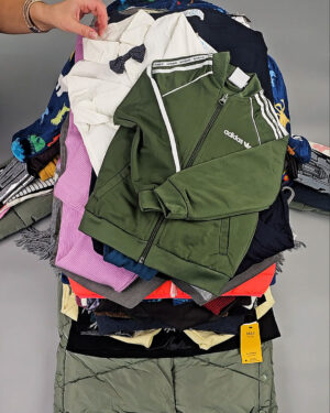 Фотография  828 - KBEW mix#15 кг, ЛОТ СХ-0258 оптом в Пензе и Пензенской области