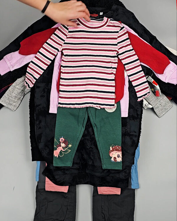 Фотография  879 - C&A Kids Winter 1023#7 кг, ЛОТ СТ-9692 оптом в Пензе и Пензенской области