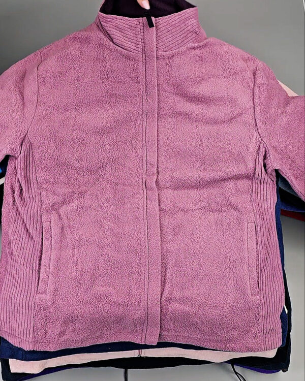 Фотография  660 - Флис (Fleece Tops LUX)#20 кг, ЛОТ СХ-0240 оптом в Пензе и Пензенской области