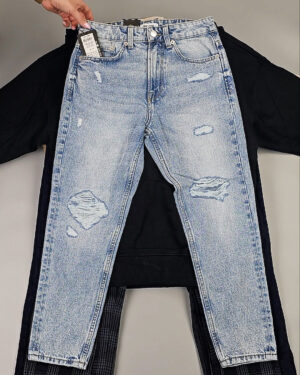 Фотография  637 - ONLY men 075#11 кг, ЛОТ СТ-9811 оптом в Пензе и Пензенской области