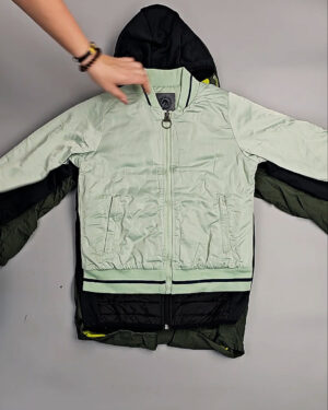 Фотография  595 - Ветровки СТОК дети 065#5 кг, ЛОТ СТ-9725 оптом в Пензе и Пензенской области