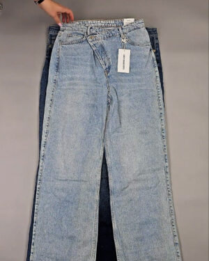 Фотография  478 - Джинсы C&A ж/м#10 кг, ЛОТ СТ-9868 оптом в Пензе и Пензенской области