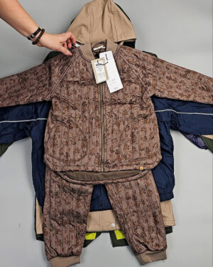 Фотография  793 - Ветровки СТОК дети 065#5 кг, ЛОТ СТ-9723 оптом в Пензе и Пензенской области