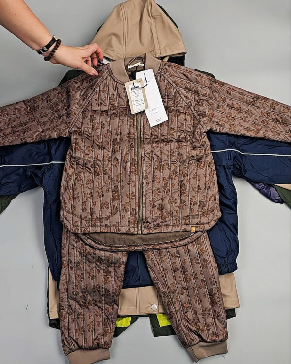 Фотография  826 - Ветровки СТОК дети 065#5 кг, ЛОТ СТ-9723 оптом в Пензе и Пензенской области