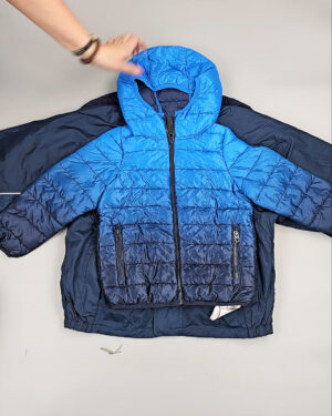 Фотография  664 - Ветровки СТОК дети 065#5 кг, ЛОТ СТ-9726 оптом в Пензе и Пензенской области