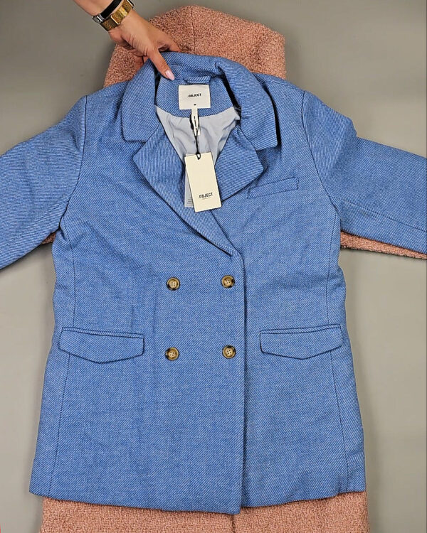 Фотография  636 - Пальто Bestseller 045#10 кг, ЛОТ СТ-9846 оптом в Пензе и Пензенской области