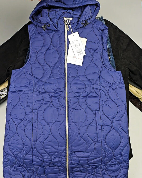 Фотография  545 - Женский зимний микс DK COMPANY, 20 кг, ЛОТ СТ-9943 оптом в Пензе и Пензенской области