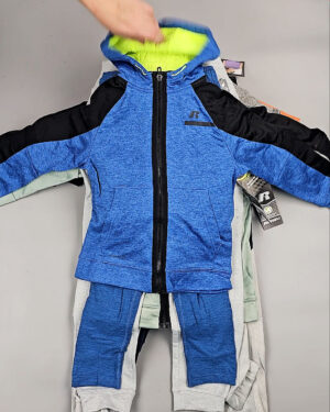 Фотография  566 - Спортивные костюмы дети CAN#6 кг, ЛОТ СТ-9739 оптом в Пензе и Пензенской области