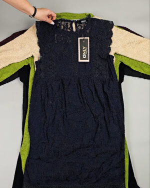 Фотография  715 - Платья Bestseller+DK Winter 035#7 кг, ЛОТ СТ-10000 оптом в Пензе и Пензенской области