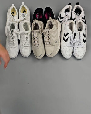 Фотография  899 - Кроссовки Hummel, 10 шт, ЛОТ СТ-9782 оптом в Пензе и Пензенской области