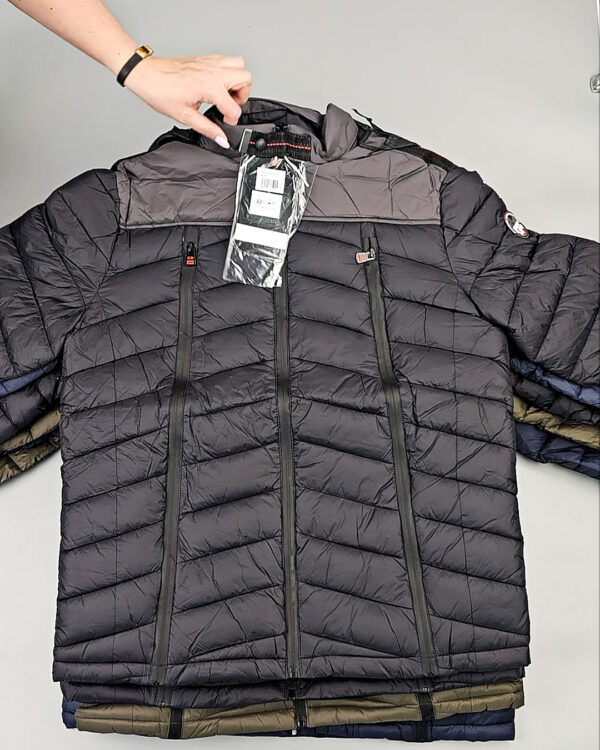 Фотография  788 - Куртки (Herrenjacken G.Norway)#14,8 кг, ЛОТ СТ-9881 оптом в Пензе и Пензенской области