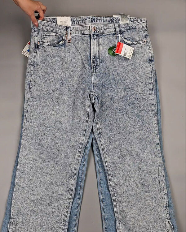 Фотография  427 - Джинсы C&A ж/м#10 кг, ЛОТ СТ-9744 оптом в Пензе и Пензенской области